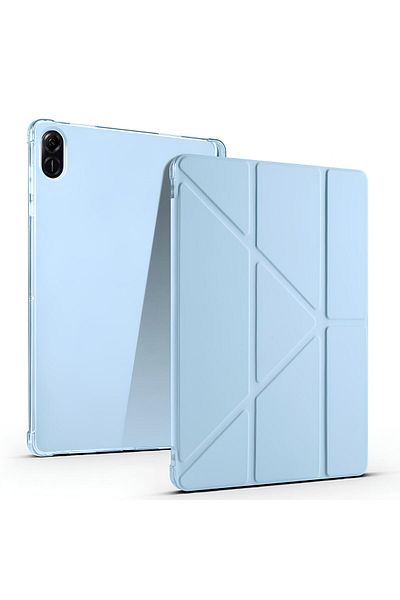 Hatreds Honor Pad X8A Case Smart Tablet Case with Pen Compartment Foldable Stand