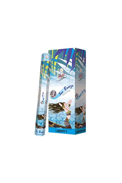 Flute Çubuk Tütsü Deniz Esintisi Hexa (SEA BREEZE) 6*20=120 Çubuk