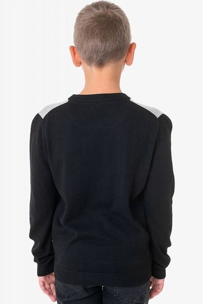 Guess Bluza pentru baieti Guess L2BR03 Negru 152 CM