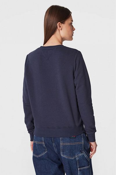 Tommy Jeans Bluza dama Tommy Jeans DW0DW15056 Bleumarin S INTL