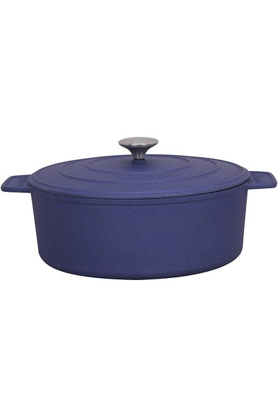 Amercook Amercook Pluriel cast iron pot with lid