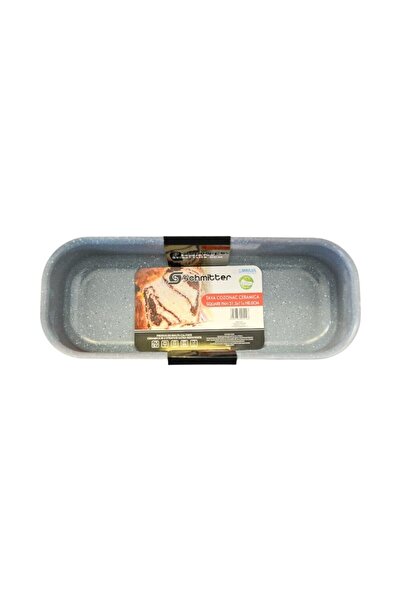 SCHMITTER Cake Tray, Ceramic, 31.5x11x8 Cm