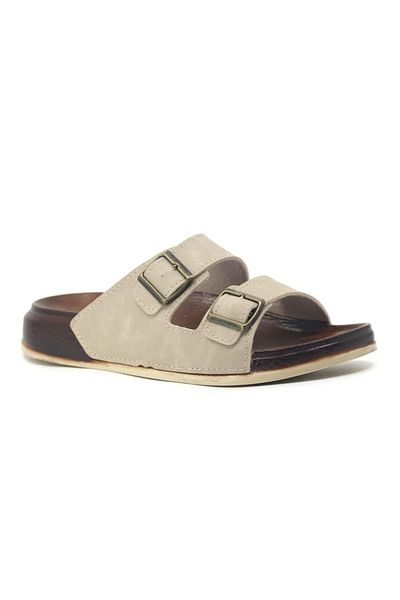 Witta Double Buckle Comfort Witta Daily Comfortable Women's Slippers