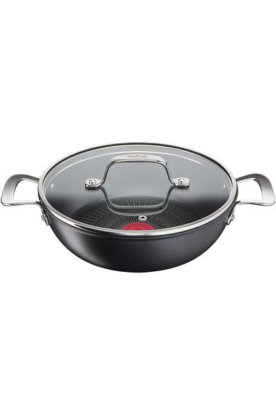 TEFAL TEFAL Unlimited deep saucepan with lid