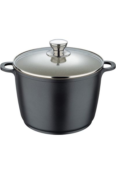 Bergner Bergner Everyday pot with lid