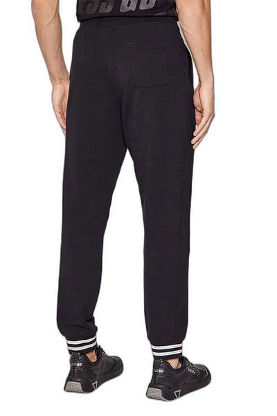 Guess Pantaloni sport Guess M2RB37 Negru S INTL