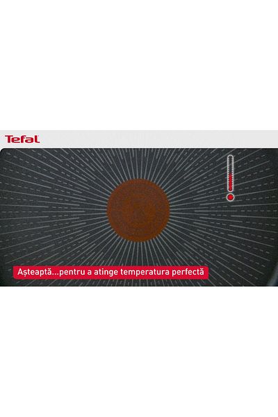 TEFAL TEFAL Unlimited deep saucepan with lid
