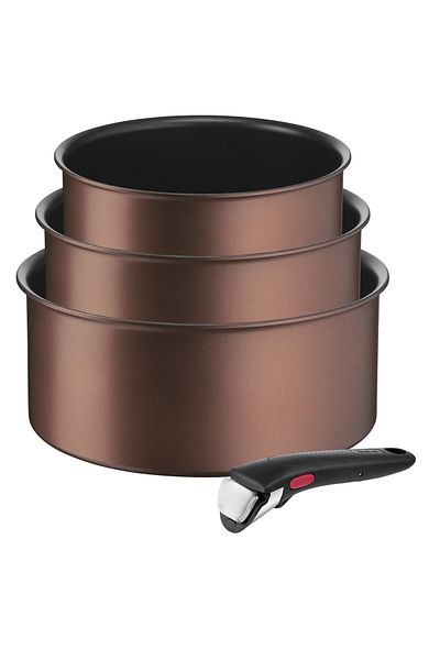 TEFAL Set 4 piese Tefal Ingenio Resource