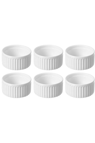 HENDI Set 6 vase ramekin