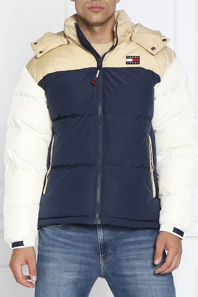 Tommy Jeans Tommy Jeans Down Jacket DM0DM14460 Multicolor M INTL