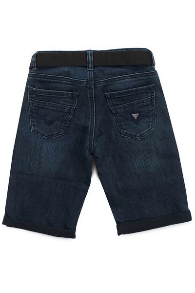 Guess Blugi scurti baieti Guess Albastru 92 CM