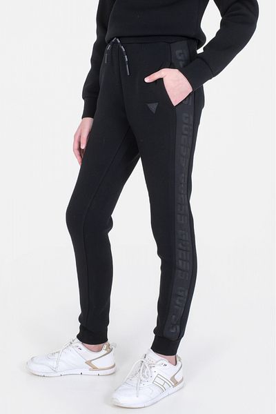 Guess Pantaloni fete guess J1BQ18 Negru 128 CM