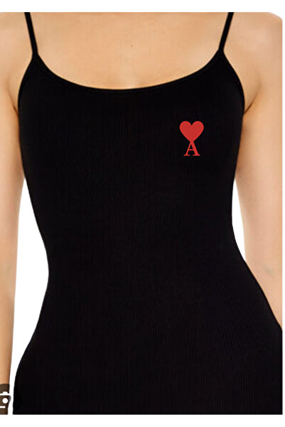 WHB İp askılı kadın atlet - Her mevsim tercih edilebilecek