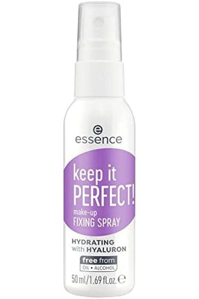 Essence Keep It Perfect Makeup Setting Spray, Natural