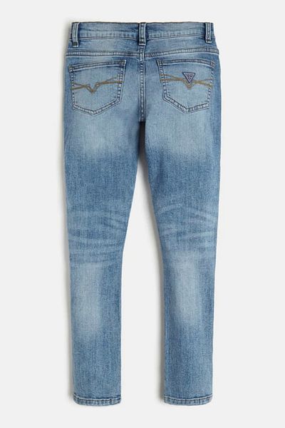 Guess Blugi baieti guess L2RA07 Albastru 152 CM