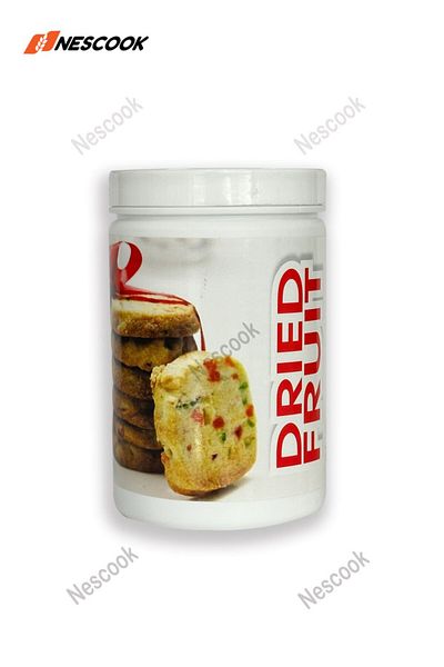 nescook Dried Fruit, Mixed Dry Fruit Chips for Cake and Cookies
