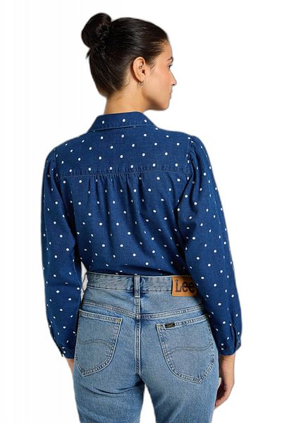 Lee Camasa dama LEE 112355126 Albastru M INTL
