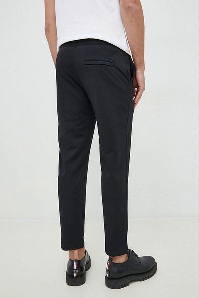 Calvin Klein Pantaloni crop conici CK K10K109913 Negru XL INTL