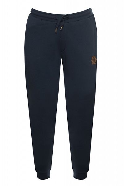 La Martina Pantaloni de trening La Martina ZMTG01 Bleumarin XL INTL