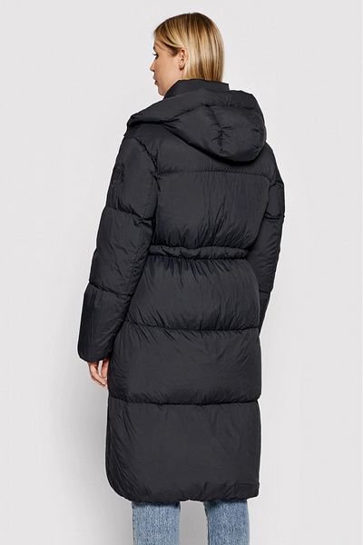 Tommy Hilfiger Tommy Hilfiger women's down jacket WW0WW31702 Black L INTL
