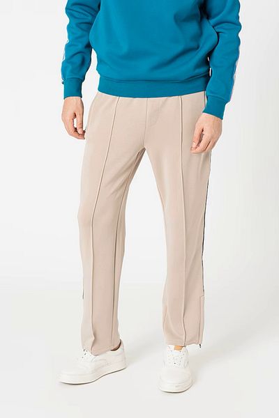 Guess Pantaloni sport Guess Z2RB01 Bej XL INTL