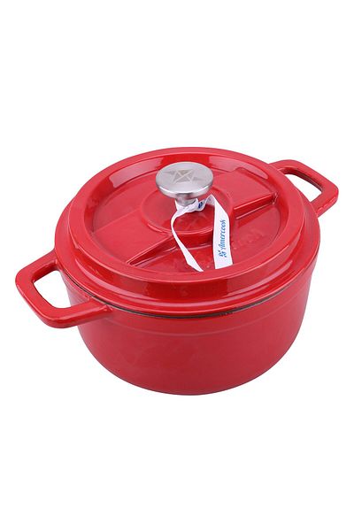 Amercook Amercook IPot pot with lid