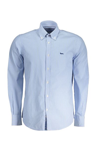 Harmont & Blaine Camasa cu maneca lunga Harmont & Blaine CRJ012-011468 Albastru deschis XL INTL