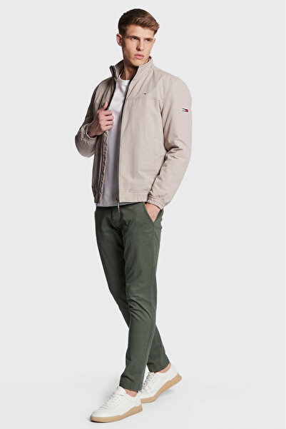 Tommy Jeans Tommy Jeans Essential Jacket DM0DM14454 Beige M INTL