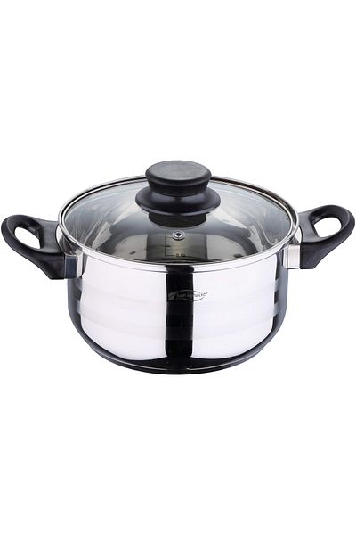san San Ignacio Toledo cooking pot set