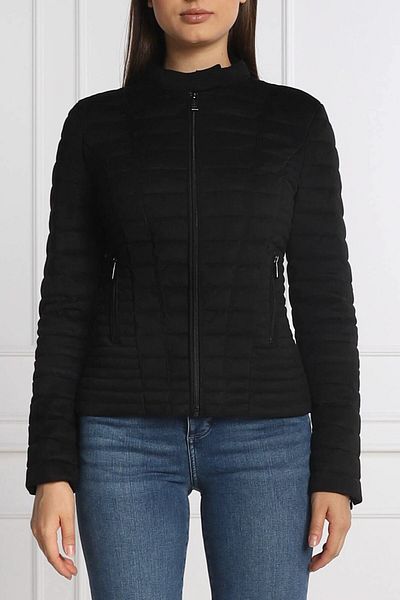 Guess Geaca din puf Vona Guess W2BL63 Negru S INTL