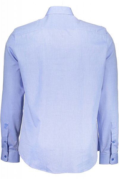 Versace Camasa cu maneca lunga VERSACE COLLECTION Albastru 41 EU