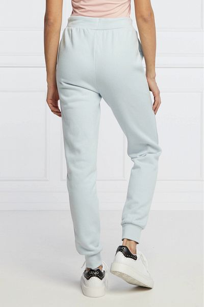 Guess Pantaloni trening Guess Alexandra O1BA11 Albastru deschis L INTL