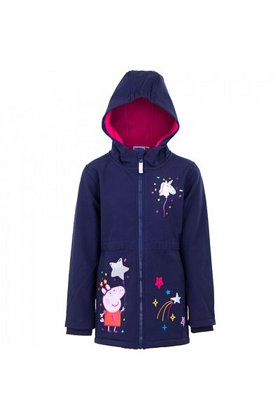 Peppa Pig Geaca copii Peppa Pig Albastru 116 CM