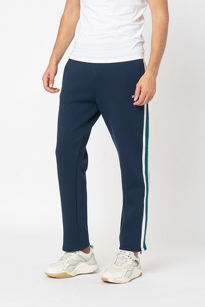 Guess Guess sports pants with zipper slits Navy Blue S INTL