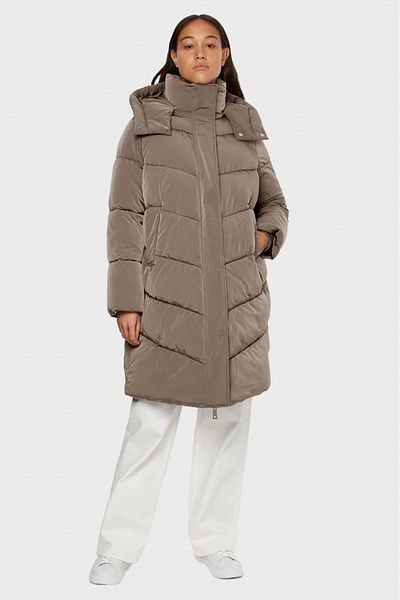 Calvin Klein Geaca din puf Modern CK K20K204690 Maro XL INTL
