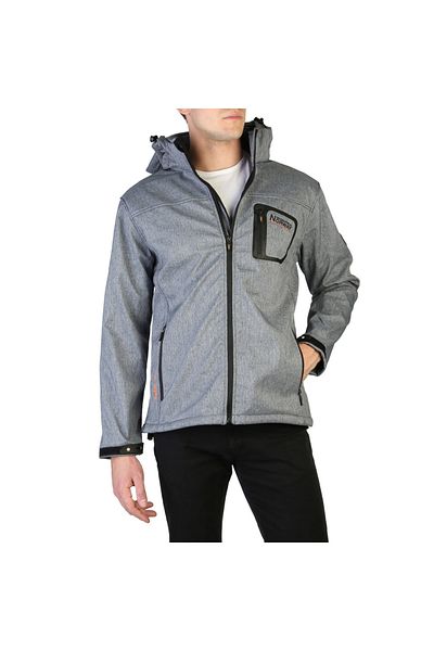 Geographical Norway Geaca barbati Norvegia geografica model Texshell_man Albastru 2XL INTL