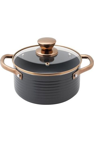 LAMART Lamart Orro pot with lid
