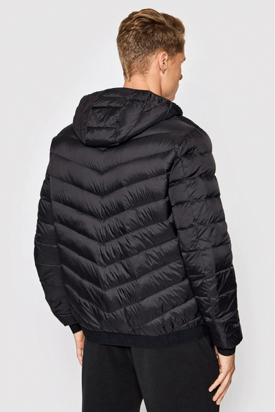 Emporio Armani Geaca din puf Emporio Armani 8NZB53 Negru S INTL