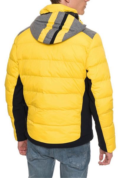 West Scout Geaca ski barbati West Scout model 196WSMJ01003 Galben XL INTL