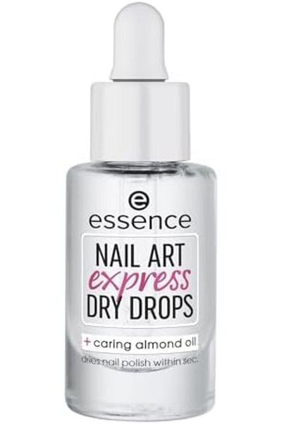 Essence Essence Express Dry Drops Nail Polish Transparent 8 ml