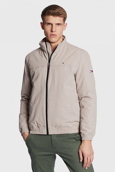 Tommy Jeans Tommy Jeans Essential Jacket DM0DM14454 Beige M INTL