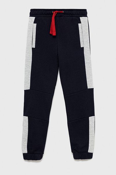 Guess Pantaloni baieti Guess L2YQ11 Albastru/Gri 128 CM