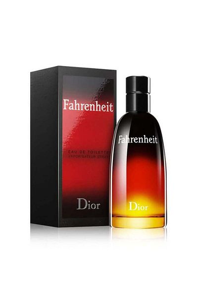Dior Dior Fahrenheit perfume for men - Eau de Toilette, 100 ml