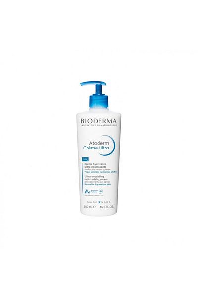 Some By Mi Bioderma Moisturizing and Nourishing Cream for the Skin - 500 ml - \
