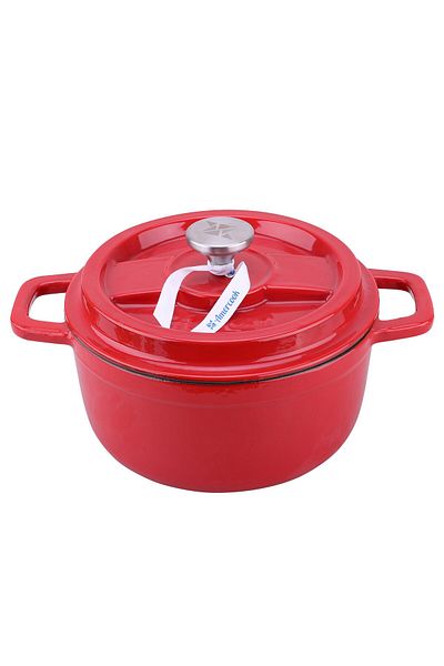 Amercook Amercook IPot pot with lid