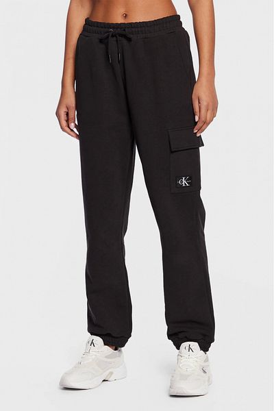 Calvin Klein Jeans Pantaloni trening dama CKJ J20J220262 Negru M INTL