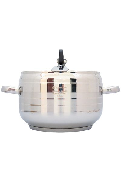SCHMITTER Pressure Cooker, Stainless Steel, Capacity 5l