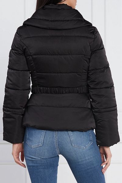 Guess Geaca din puf Giltzy Guess W2BL56 Negru S INTL