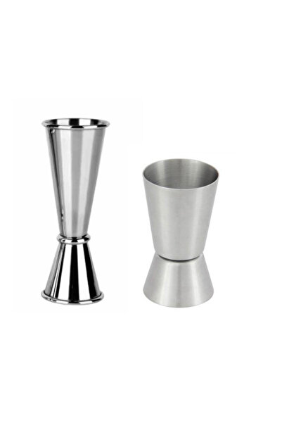 adin tasarım مجموعة جيجر 2 قطعة 2/4 Cl 3/6 Cl مقياس الكوكتيل نادل كوكتيل جيجر...