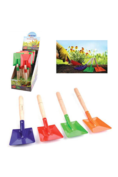 Mini Garden Shovel - Handle 12x14cm